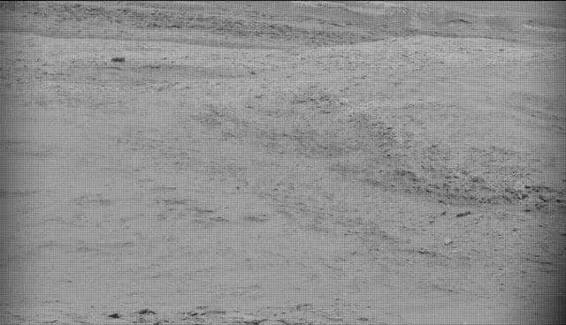 Sol 4602: Mast Camera (Mastcam)