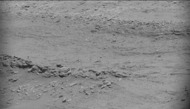 Sol 4602: Mast Camera (Mastcam)