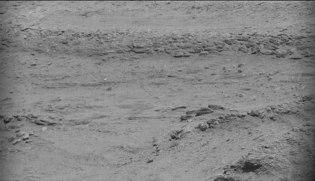 Sol 4602: Mast Camera (Mastcam)