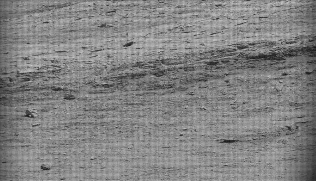 Sol 4602: Mast Camera (Mastcam)