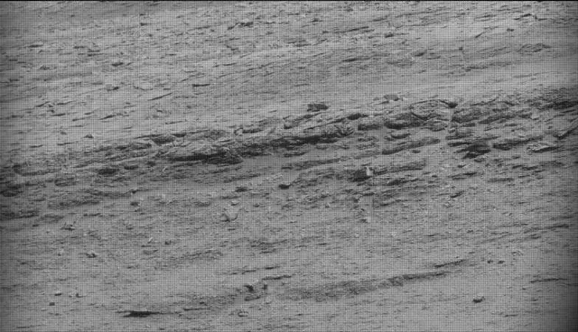 Sol 4602: Mast Camera (Mastcam)