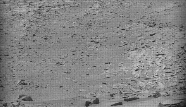Sol 4602: Mast Camera (Mastcam)