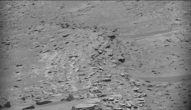 Sol 4602: Mast Camera (Mastcam)