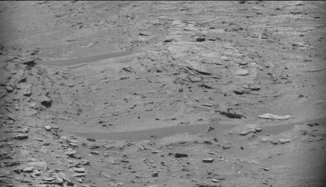Sol 4602: Mast Camera (Mastcam)