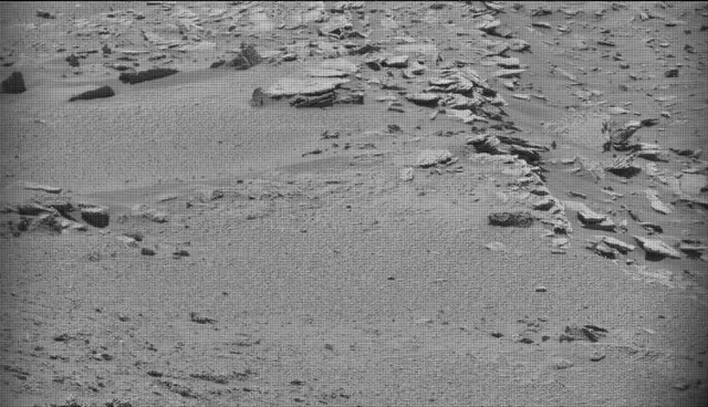 Sol 4602: Mast Camera (Mastcam)