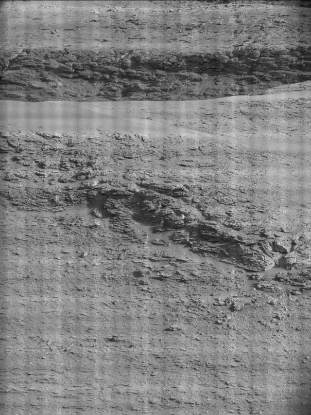 Sol 4602: Mast Camera (Mastcam)