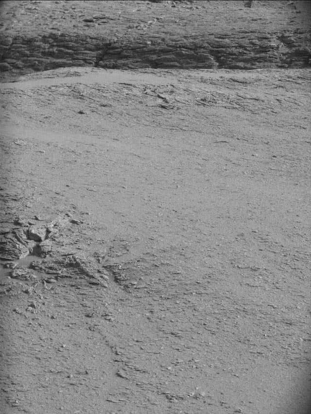 Sol 4602: Mast Camera (Mastcam)