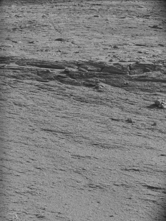 Sol 4602: Mast Camera (Mastcam)