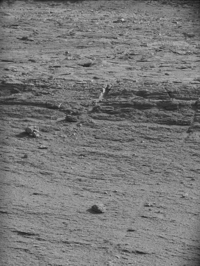 Sol 4602: Mast Camera (Mastcam)