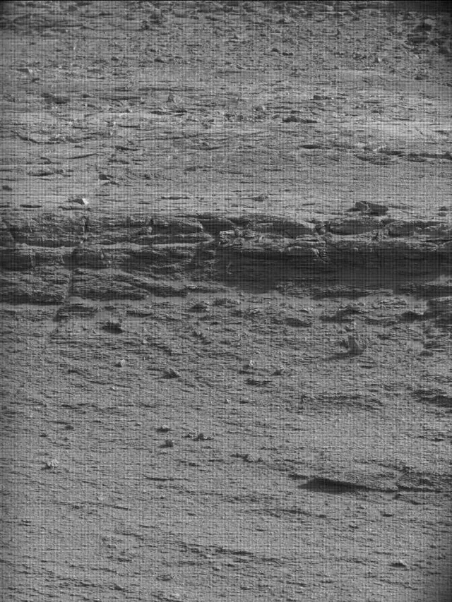 Sol 4602: Mast Camera (Mastcam)