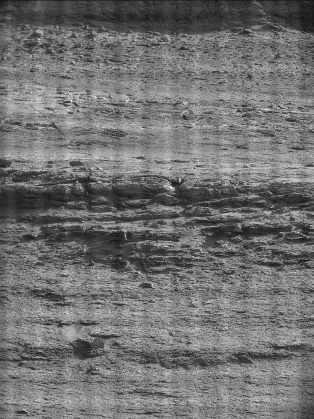 Sol 4602: Mast Camera (Mastcam)
