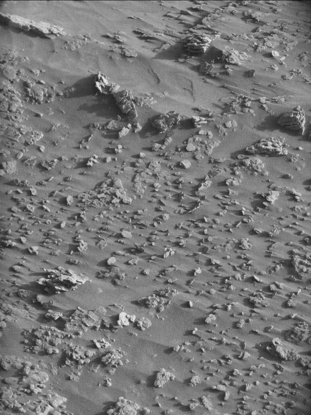 Sol 4602: Mast Camera (Mastcam)
