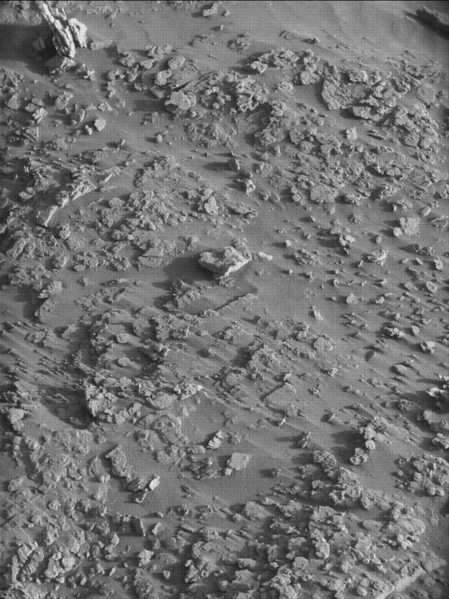 Sol 4602: Mast Camera (Mastcam)