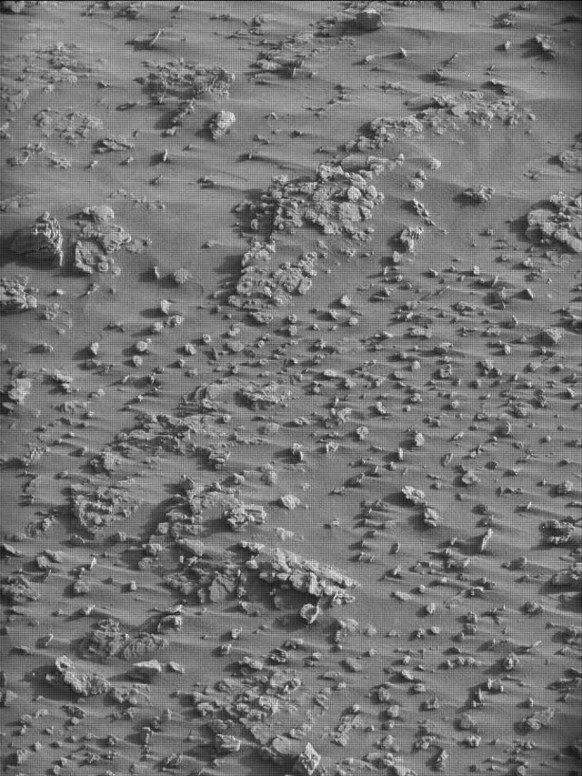 Sol 4602: Mast Camera (Mastcam)