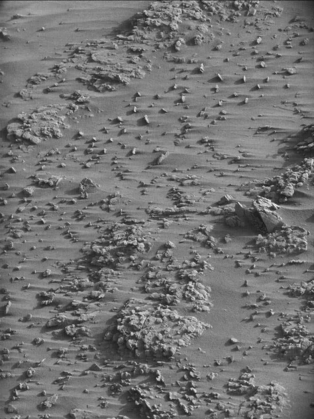 Sol 4602: Mast Camera (Mastcam)