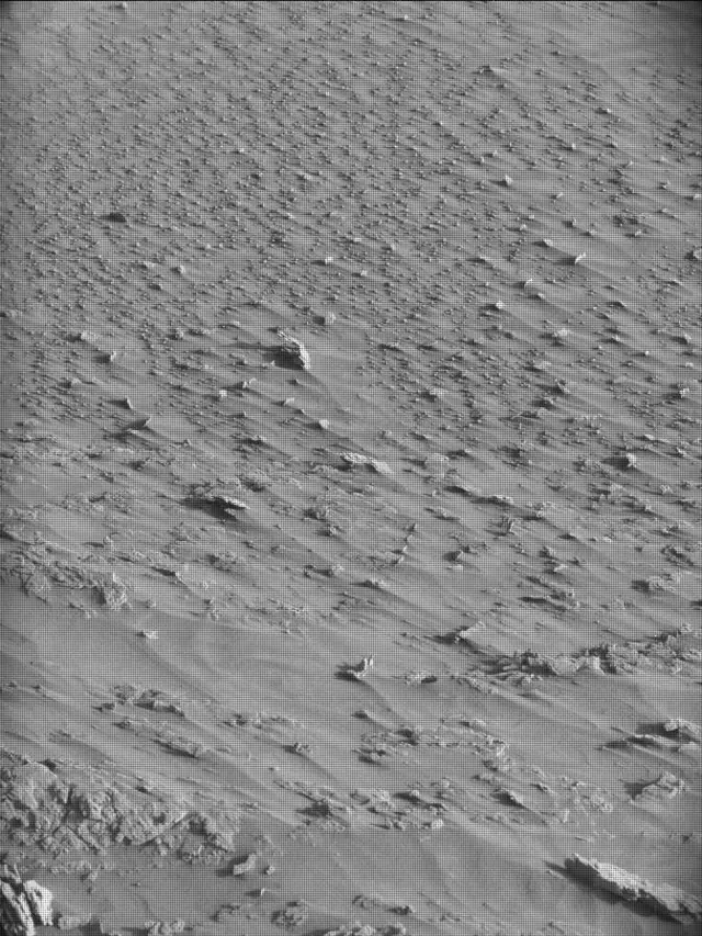 Sol 4602: Mast Camera (Mastcam)