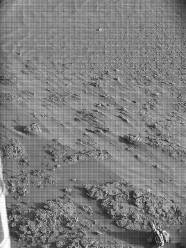 Sol 4602: Mast Camera (Mastcam)