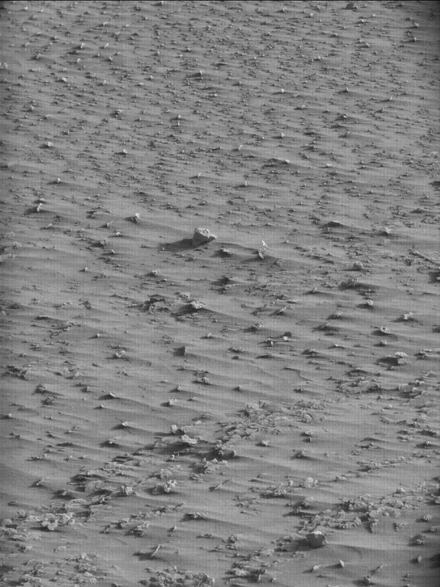 Sol 4602: Mast Camera (Mastcam)