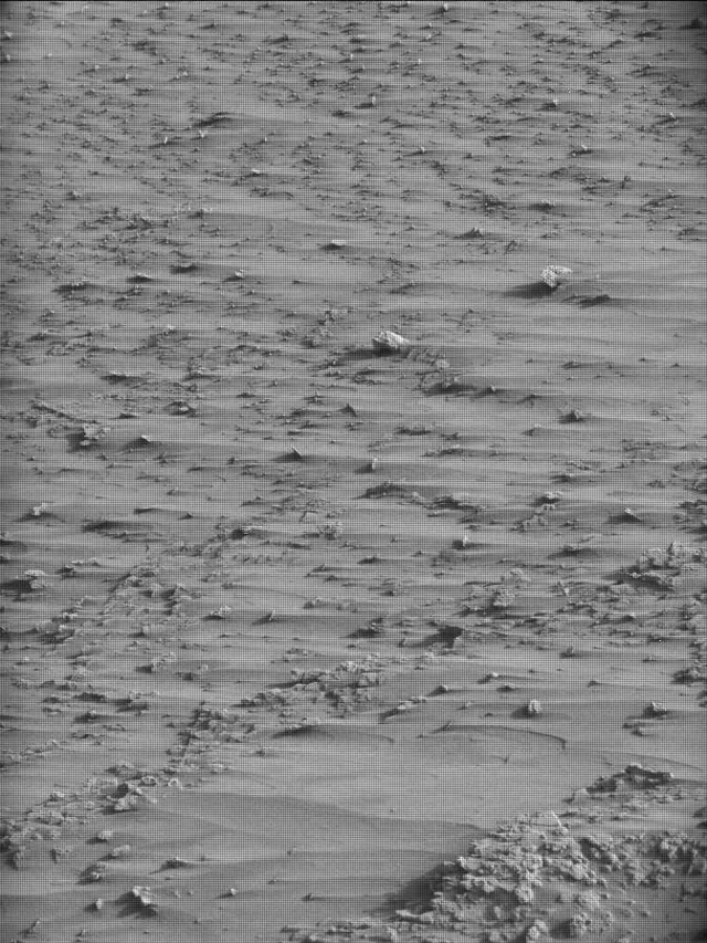 Sol 4602: Mast Camera (Mastcam)