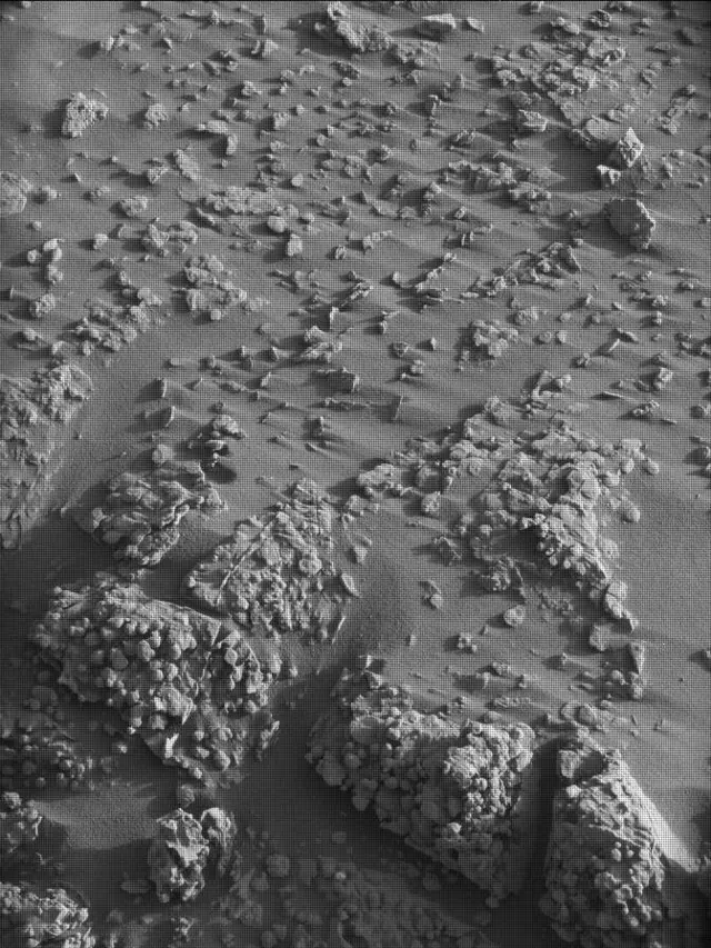 Sol 4602: Mast Camera (Mastcam)