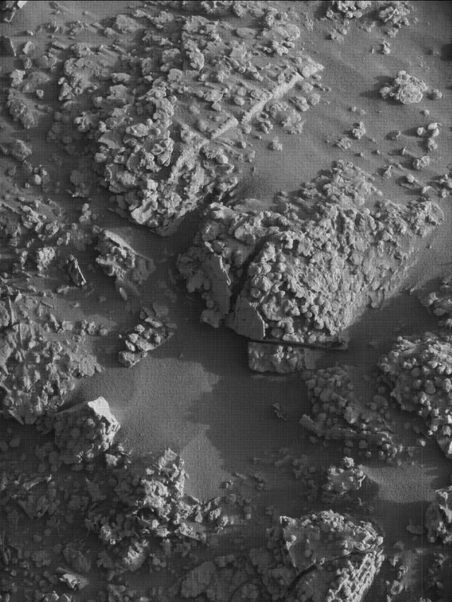 Sol 4602: Mast Camera (Mastcam)