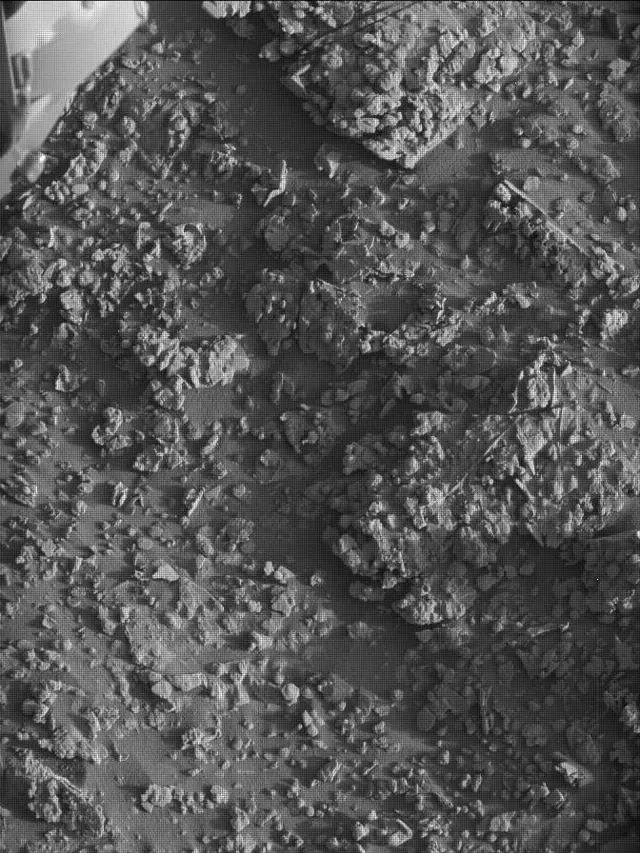 Sol 4602: Mast Camera (Mastcam)