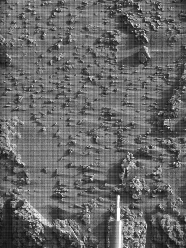 Sol 4602: Mast Camera (Mastcam)