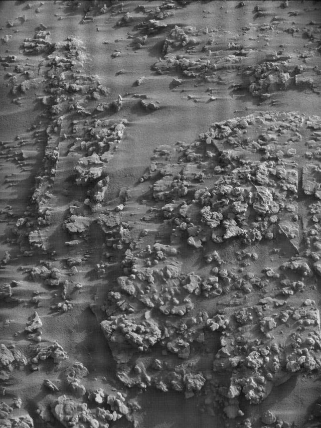 Sol 4602: Mast Camera (Mastcam)