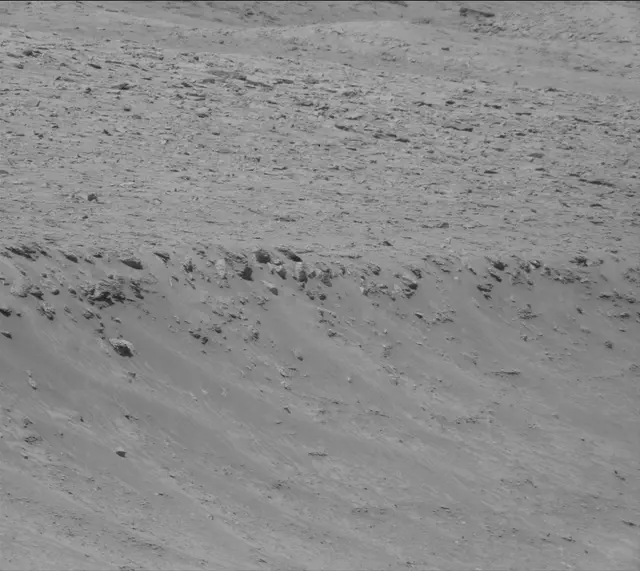 Sol 4602: Mast Camera (Mastcam)