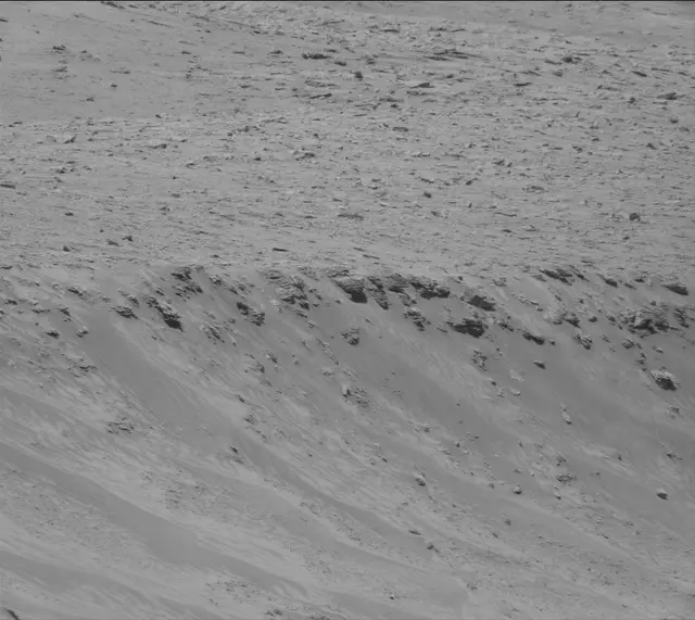 Sol 4602: Mast Camera (Mastcam)