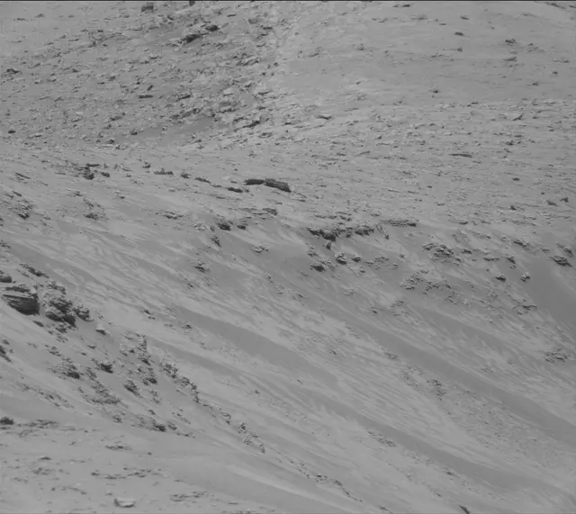 Sol 4602: Mast Camera (Mastcam)