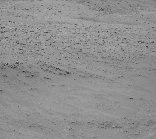 Sol 4602: Mast Camera (Mastcam)