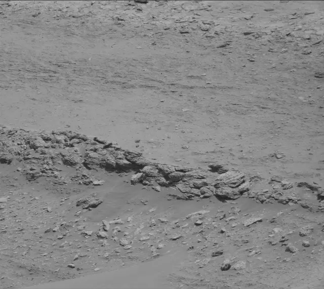 Sol 4602: Mast Camera (Mastcam)