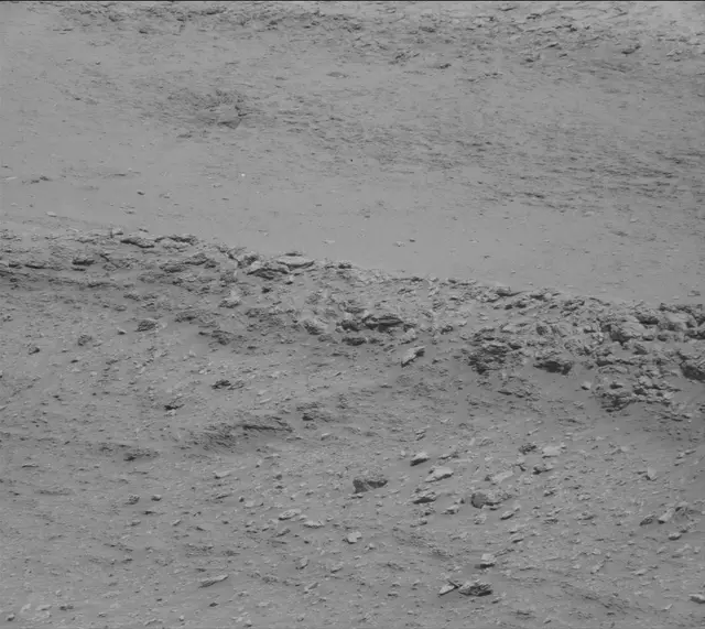 Sol 4602: Mast Camera (Mastcam)