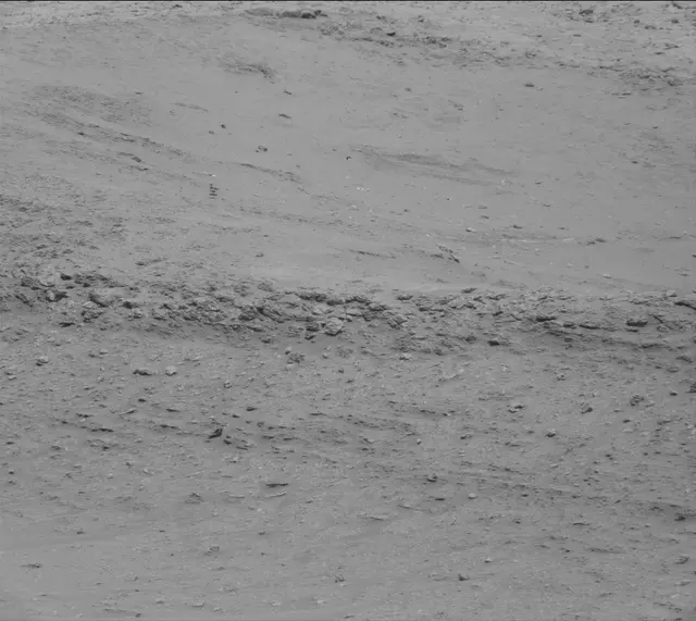 Sol 4602: Mast Camera (Mastcam)