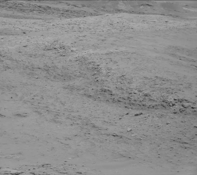 Sol 4602: Mast Camera (Mastcam)
