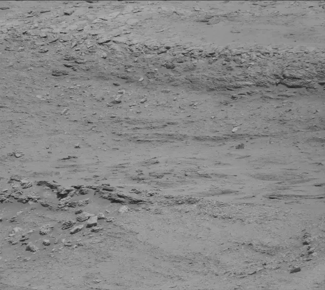 Sol 4602: Mast Camera (Mastcam)