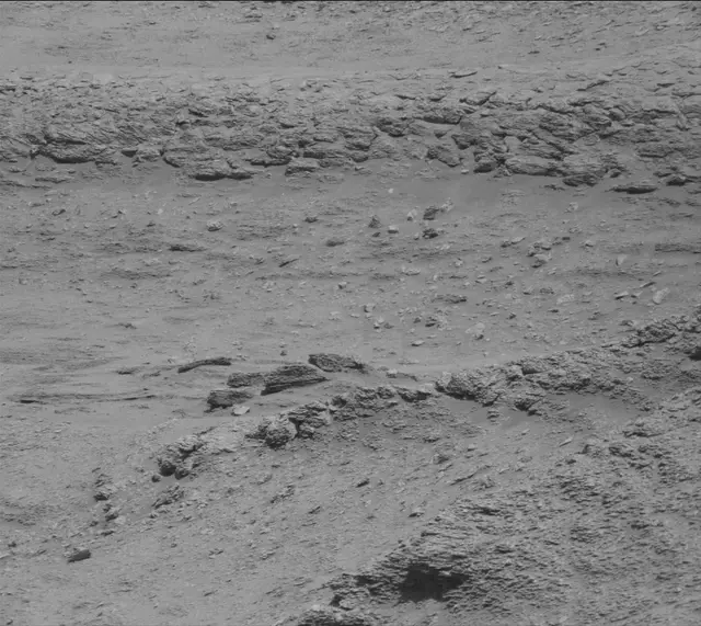 Sol 4602: Mast Camera (Mastcam)