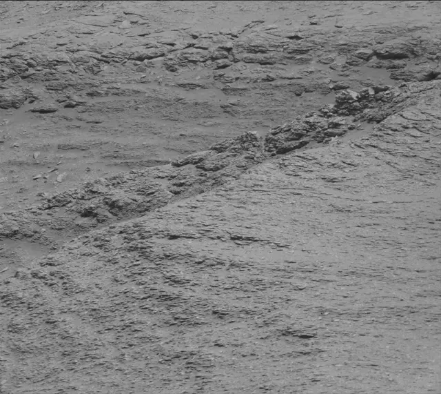 Sol 4602: Mast Camera (Mastcam)