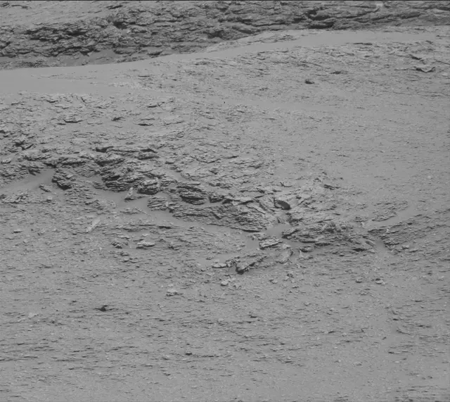 Sol 4602: Mast Camera (Mastcam)