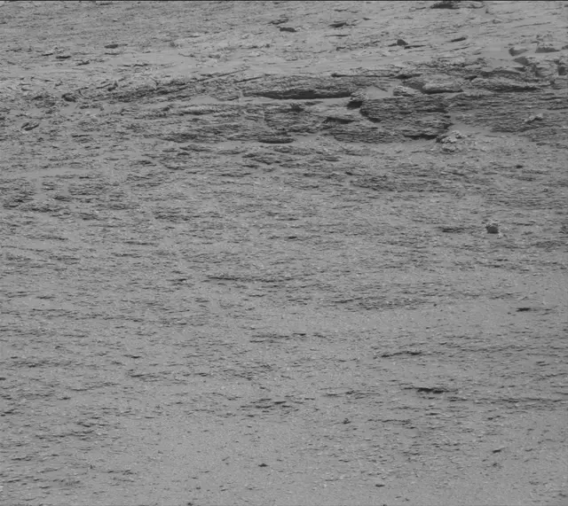 Sol 4602: Mast Camera (Mastcam)