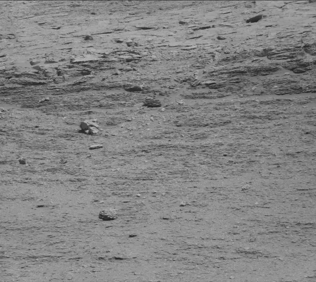 Sol 4602: Mast Camera (Mastcam)