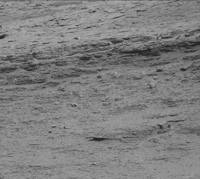 Sol 4602: Mast Camera (Mastcam)