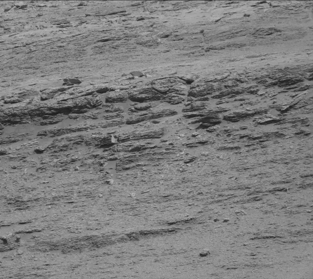 Sol 4602: Mast Camera (Mastcam)