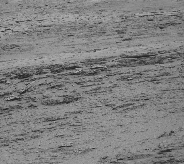 Sol 4602: Mast Camera (Mastcam)
