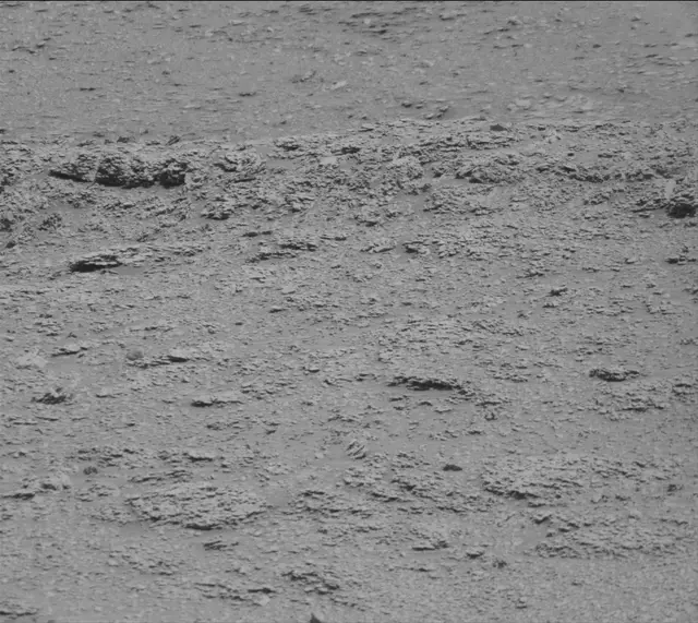 Sol 4602: Mast Camera (Mastcam)