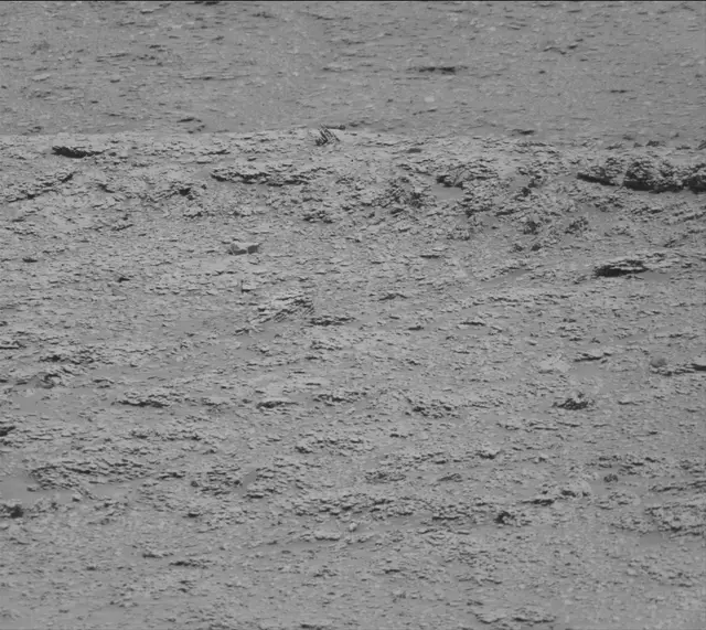 Sol 4602: Mast Camera (Mastcam)