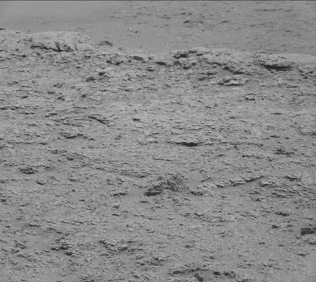 Sol 4602: Mast Camera (Mastcam)