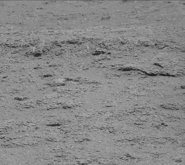 Sol 4602: Mast Camera (Mastcam)