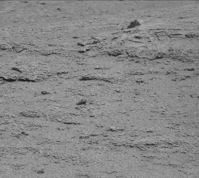 Sol 4602: Mast Camera (Mastcam)